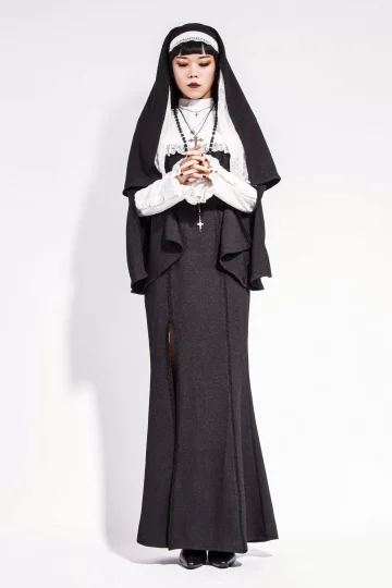 Nun Habit Headgear