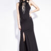 Halter Neck Dress