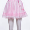 SK202P-Lori girl lined reflective puff skirt