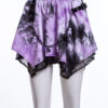 Punk Tie Dye skirt SK206P