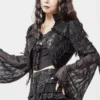 Gothic Jacket JA303BK